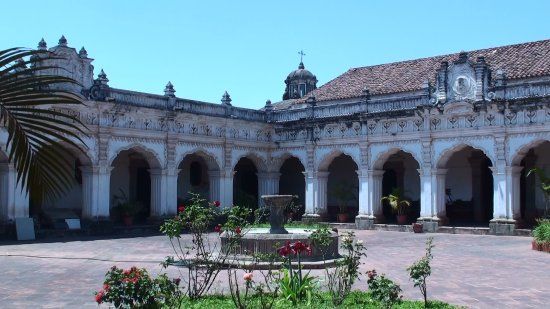 Antigua Guatemala Colonial Art Museum